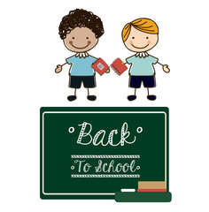 Back to school design