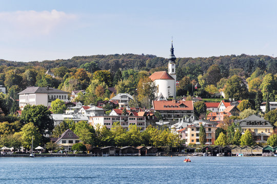 View to Starnberg