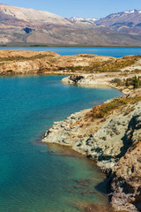 Naklejka premium Patagonia