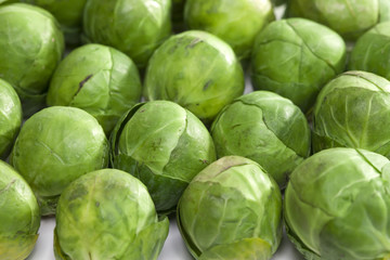 Brussels sprout