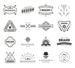 Design logo vintage