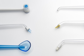Dental tools set