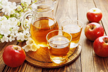 Apple juice