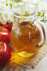 Apple juice