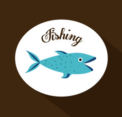 Fishing club design