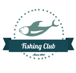 Fishing club design