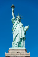 Fototapeta premium Statua Wolności, Statua Wolności, Nowy Jork