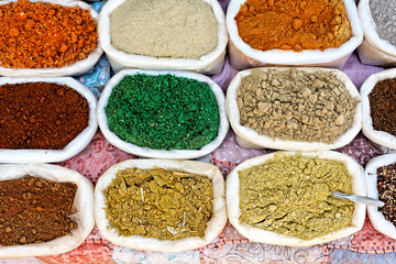spices
