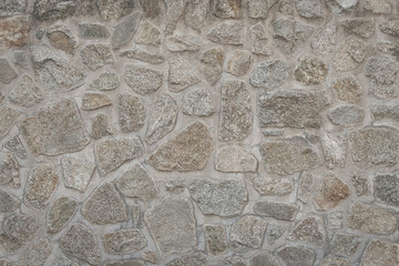 Obraz premium Wall of stone