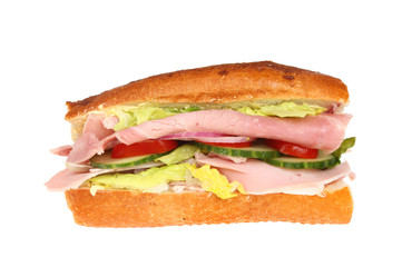 Han salad roll