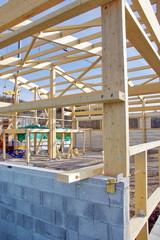 charpente en ossature bois