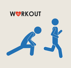 Fitness and Workout design