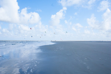 Kitesurfer