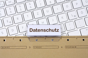 Datenschutz