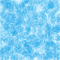 Abstract blue background
