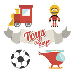 Toys design
