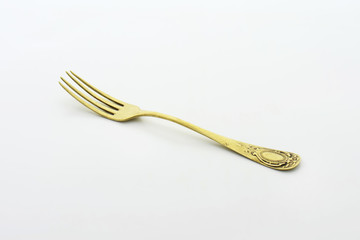 Vintage dinner fork