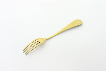 Vintage dinner fork