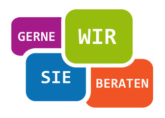 Wir beraten sie gerne 1703