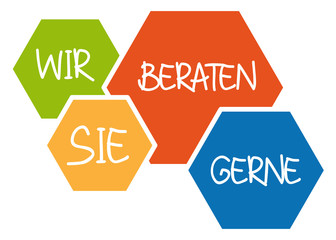 Wir beraten sie gerne 1703
