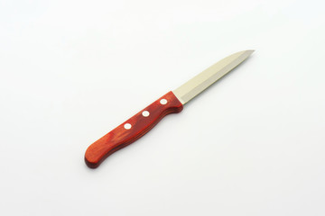Vegetable knife