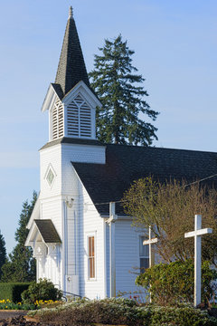 Easter Sunday Church