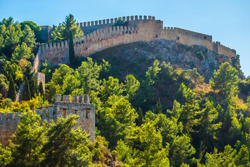 castle of Alanya