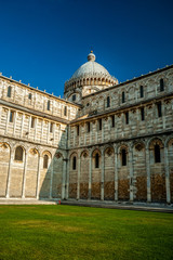 Obraz premium Cathedral in Pisa, Italy