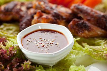 Fried Chicken Wings