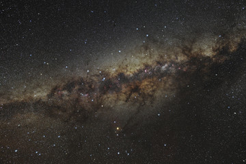 Milky Way, galaxy