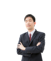 asian businessman