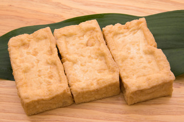厚揚げ