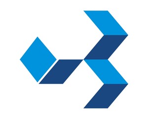 blue box financial logo