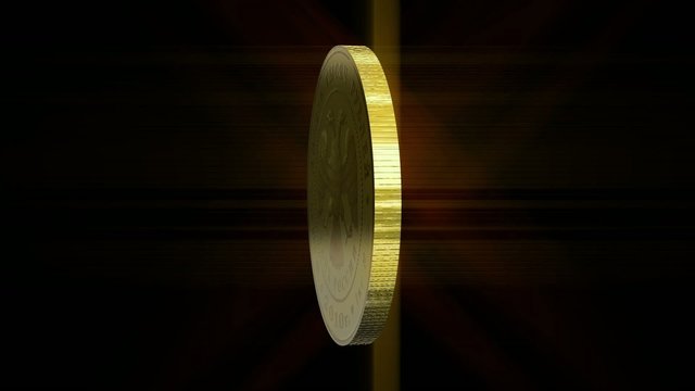 commemorative gold coin 10000 rubles and weighing 1 kilogram