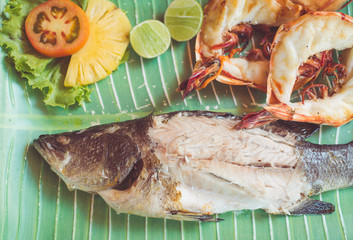 white snapper from thailand