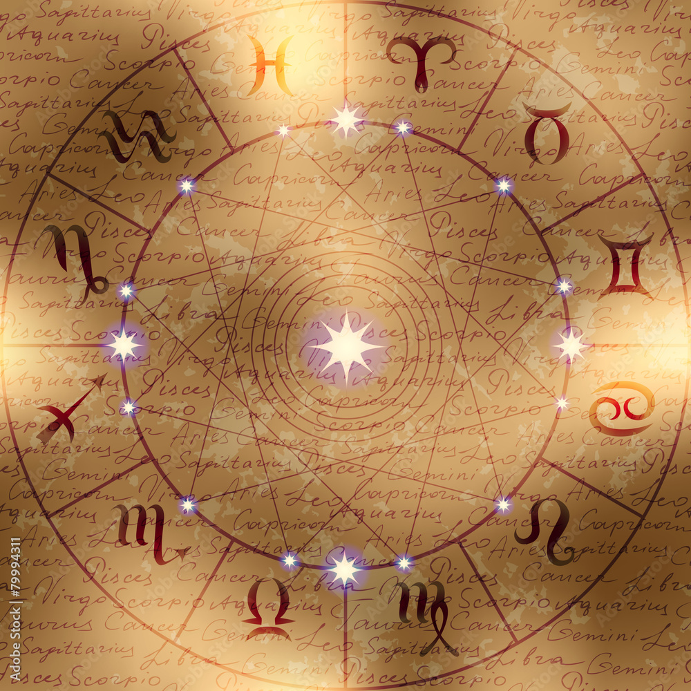 Aufkleber manuscript background may be used as seamless pattern.