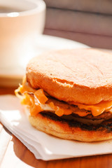 fast food