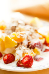 healthy breakfast