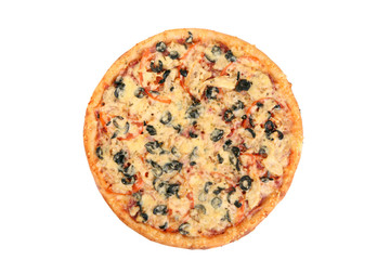 Итальянская пицца ассорти