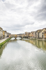Obraz premium ponte vecchio