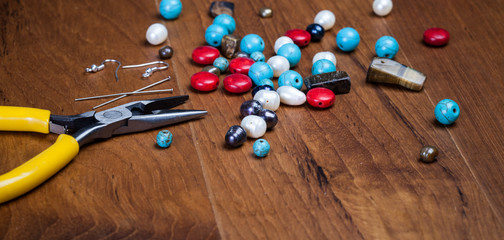 Bead making accessories