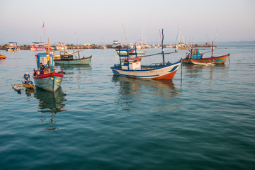 fisher boat