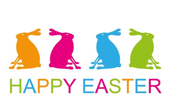 Happy Easter - Easter Parade