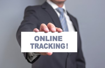 Online Tracking