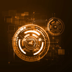 technology background