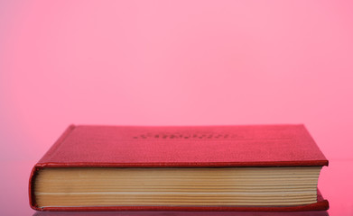 Red book