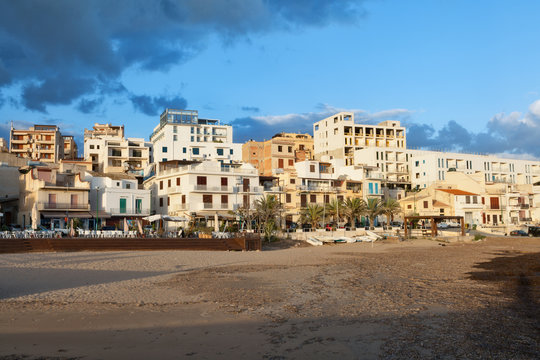 Marinella Di Selinunte, Sicily