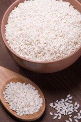 white rice