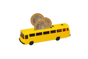 Mit Bus fahren_Geld sparen
