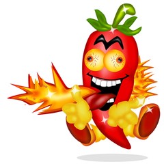 peperoncino ultrapiccante